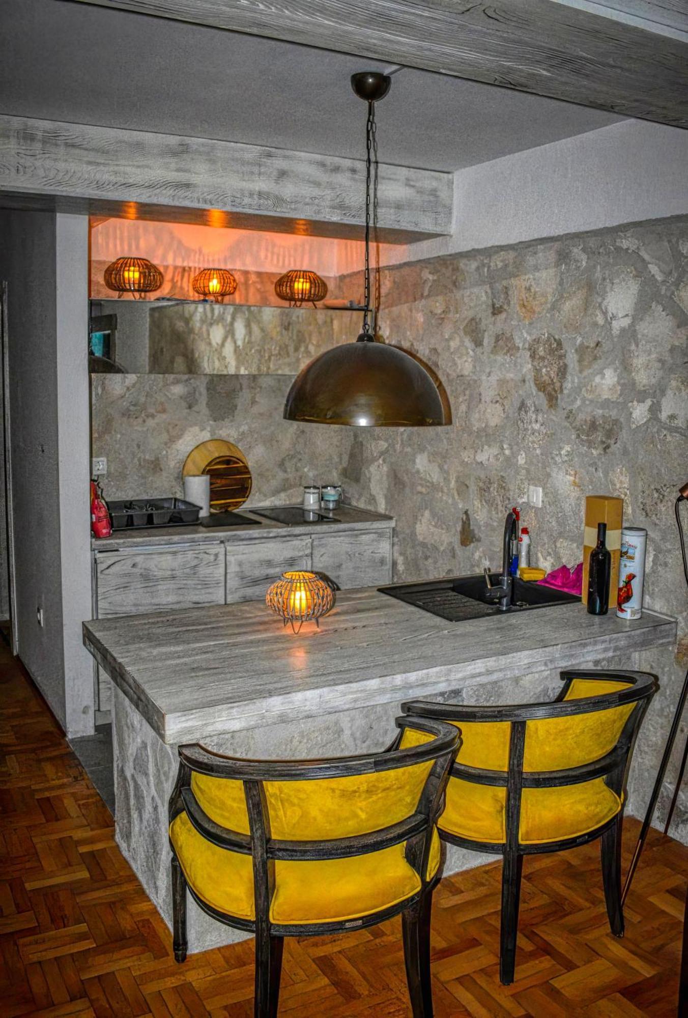 Sea View Studio Terminal Budva Exteriér fotografie
