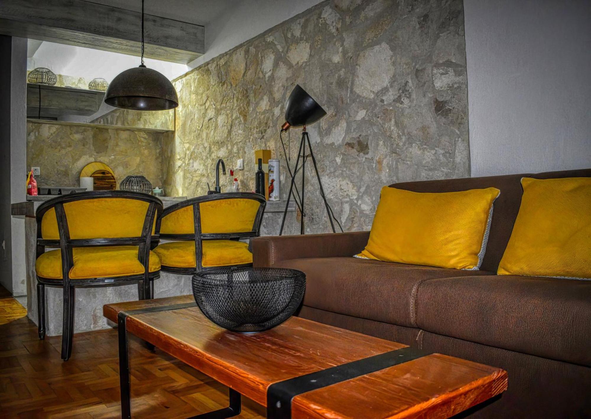 Sea View Studio Terminal Budva Exteriér fotografie